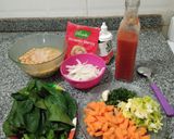 Foto del paso 1 de la receta: Potaje de garbanzos