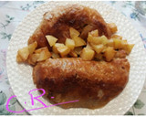 Foto del paso 5 de la receta: Solomillo hojaldrado con champiñones y queso