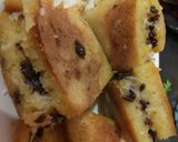 Foto langkah ke 7 dari resep Martabak manis teflon.