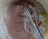 Foto langkah ke 2 dari resep Dorayaki Milo Takaran Sendok.