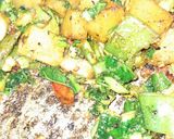 ফুলকপির ডাটা চচ্চড়ি (fulkopir data chorchori recipe in Bengali) রেসিপির ধাপ 5 ছবি