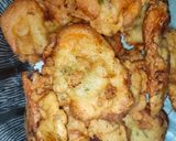 Foto langkah ke 3 dari resep Bakwan udang.
