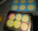 Foto del paso 2 de la receta: Muffins de naranja dulce