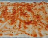Foto del paso 2 de la receta: Pizza 5 quesos