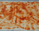 Foto del paso 2 de la receta: Pizza 5 quesos