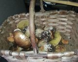 Foto del paso 1 de la receta: Tallarines con setas al ajillo