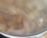 Zsenge karalábéleves csipetkével 🥣🥣🥣 recept fázis 4 fotója