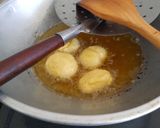 Foto langkah ke 8 dari resep 15.DONAT KENTANG SUPEEERR EMPUK!!!.