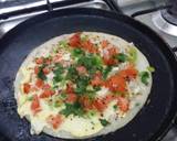 Classic Veg Uttappam recipe step 4 photo