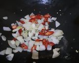 Foto langkah ke 3 dari resep Nasi Gila.