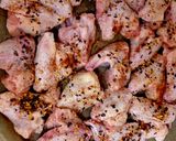 A picture of step 2 of My Red Salt and Red Pepper Flake Chicken Wings 😃 #Sidedish#.