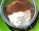 Foto langkah ke 5 dari resep Fudgy Brownies - Gluten Free.