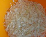 A picture of step 6 of Indonesian Chicken Soup (Soto Ayam).