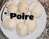 Une image de l'étape 2 de Tarte aux poires.