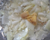 Foto langkah ke 2 dari resep #GA2 Mun Tahu Daging Sapi Cincang (Mapo Tahu Daging Cincang).