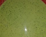 Foto del paso 3 de la receta: Panqueques de Espinaca