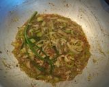 Foto del passaggio 2 della ricetta Aglio, olio e peperoncino sbagliata