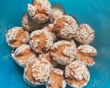 Foto langkah ke 4 dari resep Onde-Onde Mekar.