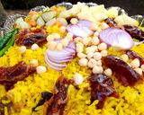 Foto langkah ke 6 dari resep Nasi Biryani.