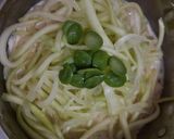 Foto langkah ke 2 dari resep 886. Sayur Pepaya Muda Kuah Santan.