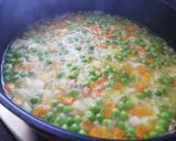 Zöldséges kuszkusz recept fázis 1 fotója