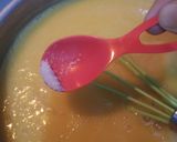 Foto langkah ke 3 dari resep Puding Mangga.