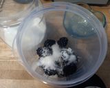Foto del paso 3 de la receta 317. Batido de Moras