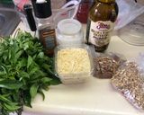 Foto del paso 1 de la receta: Pesto de Albahaca con el toque Sonorense