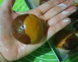 Foto langkah ke 9 dari resep Choco Cookies Mochi ✅.