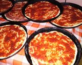 Foto del paso 3 de la receta: Pizza con soda!!!