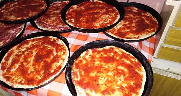 Como hacer Pizza Con Soda!!! | Cocinar en casa
