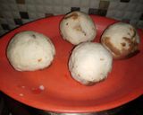ब्रेड रोल (Bread roll recipe in Hindi) रेसिपी चरण 4 फोटो