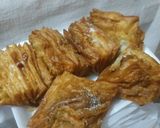 Foto del paso 6 de la receta: Pasteles hojaldrados