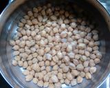 চানা মশলা (Chana Masala recipe in Bengali) রেসিপি ধাপ - 1 ছবি