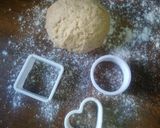 Foto del paso 4 de la receta: Galletitas integrales de naranja sin azúcar 🍊