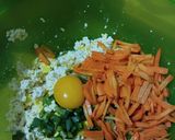 Foto langkah ke 1 dari resep Martabak Tahu Telur dan Sayur.
