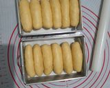 Foto langkah ke 3 dari resep Roti Sisir Mentega.