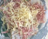 Rakott kenyér recept fázis 2 fotója