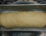 Foto langkah ke 8 dari resep Roti tawar homemade.