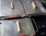 Foto del paso 3 de la receta: Verduras en la plancheta