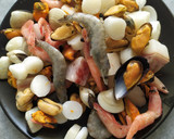 Foto del paso 4 de la receta: Paella de marisco