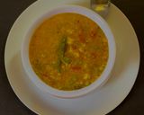A picture of step 7 of Pearl Millet Khichudi.