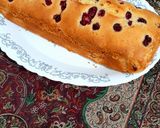 عکس مرحله 1 از دستور کیک آلبالو 🍒🥮