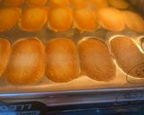 Foto langkah ke 5 dari resep Kue Lidah Kucing.