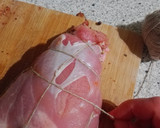 Foto del paso 5 de la receta: Redondo de pavo adobado