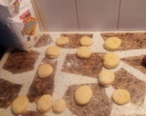 Foto del paso 6 de la receta: Scones de vainilla