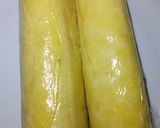 Foto langkah ke 4 dari resep Egg Chicken Roll ala Hokben.