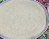 Foto langkah ke 8 dari resep Pizza empukk lembut.