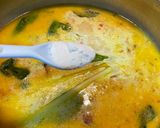 Gambar langkah 4 resipi Lala Masak Lemak Tumis Cili Api.