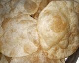 লুচি (luchi recipe in bengali) রেসিপি ধাপ - 5 ছবি